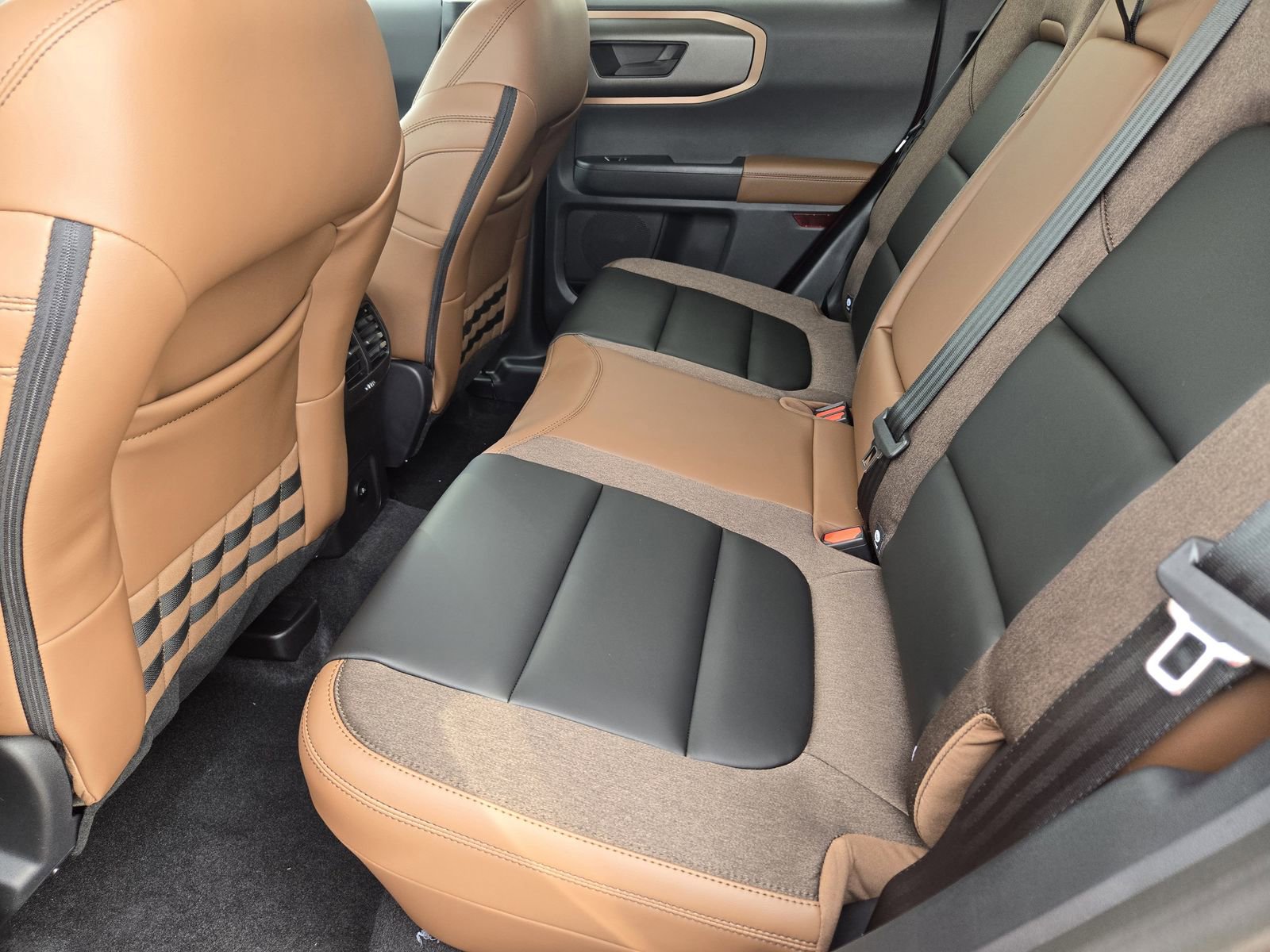 New 2025 Ford Bronco Sport Outer Banks w/ Outer Banks Tech Package+ AWD/4WD image 27