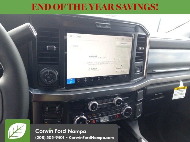 New 2025 Ford F250 Lariat w/ Lariat Ultimate Package image 21