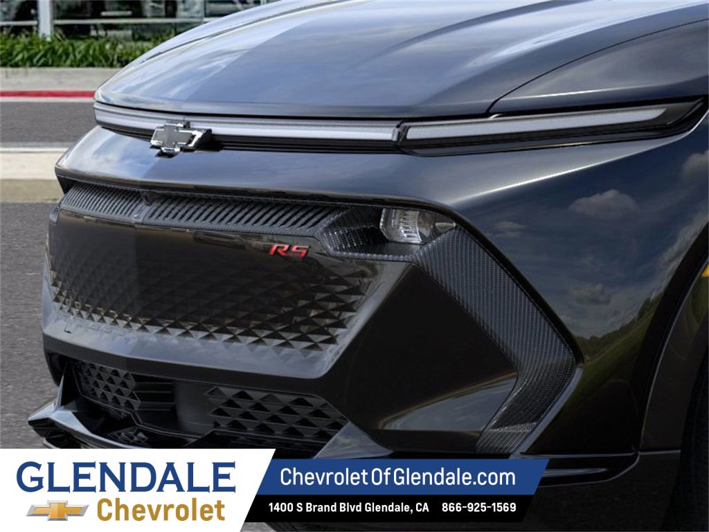 New 2026 Chevrolet Equinox EV RS image 13