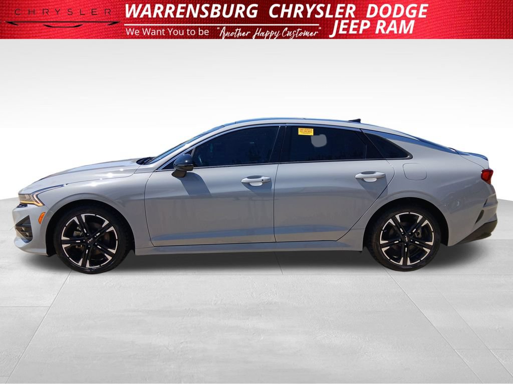 Used 2023 Kia K5 GT-Line FWD image 7