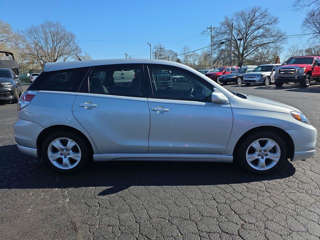 Used 2007 Toyota Matrix XR image 21