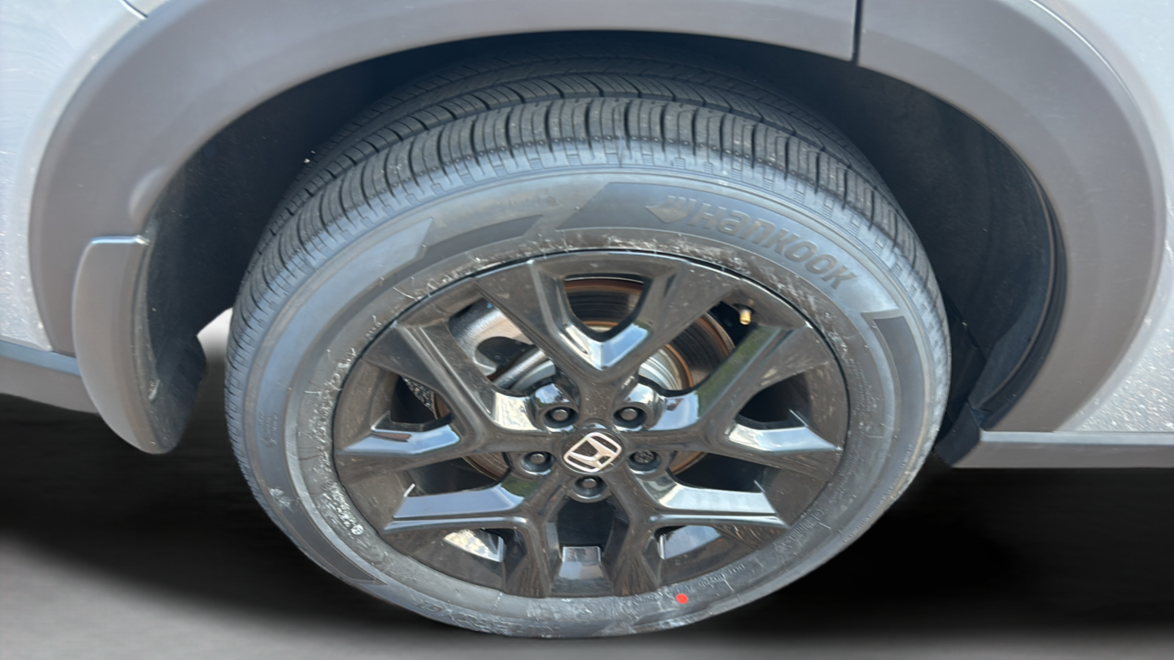 Certified 2025 Honda HR-V Sport image 18