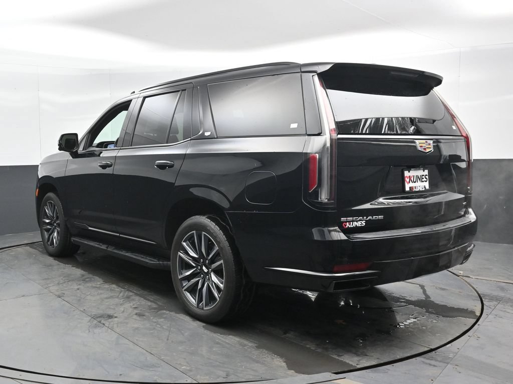 Used 2023 Cadillac Escalade Sport AWD/4WD image 10