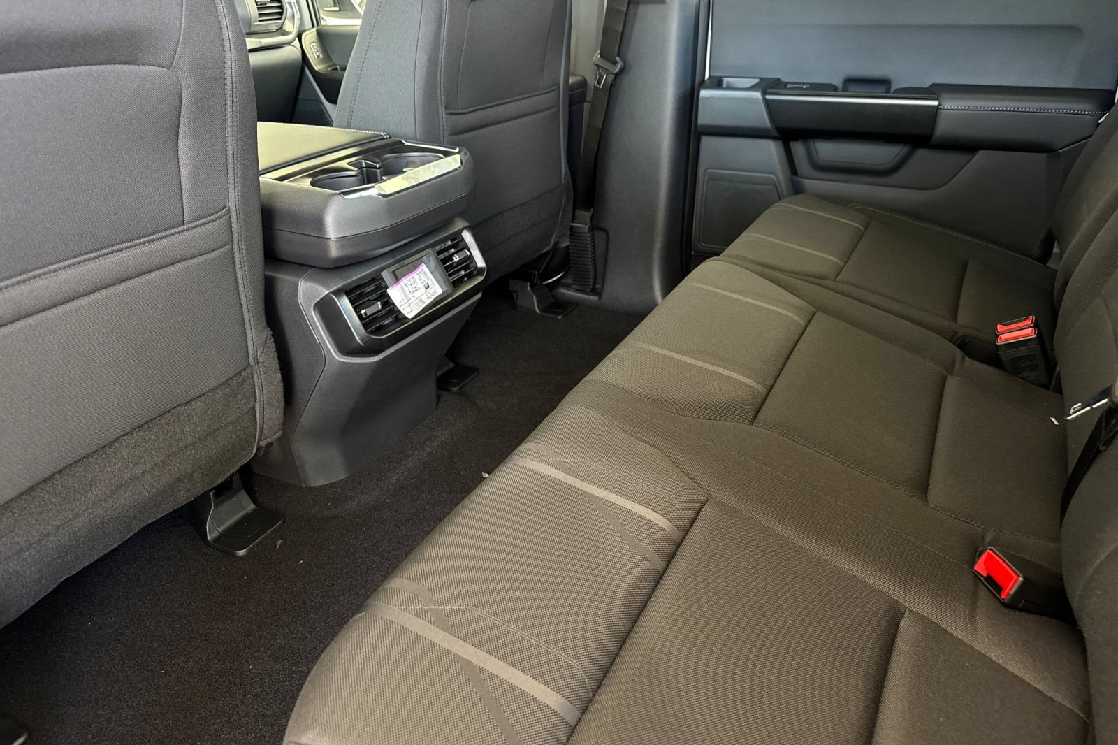 New 2026 Ford F150 STX w/ F-150 LOBO Package AWD/4WD image 13
