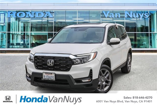 Used 2023 Honda Passport EX-L
