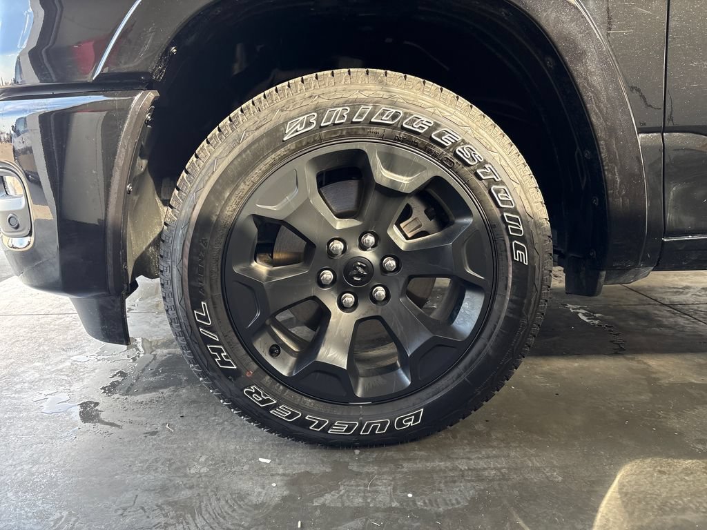 Used 2026 RAM 1500 Big Horn AWD/4WD image 33