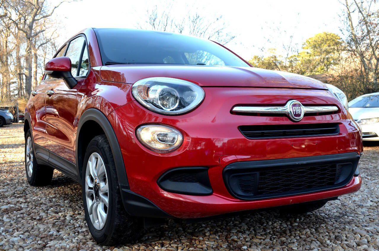 Used 2016 FIAT 500X Easy image 3