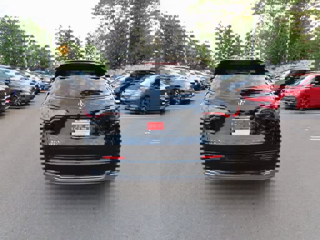 New 2026 Honda HR-V EX-L image 5