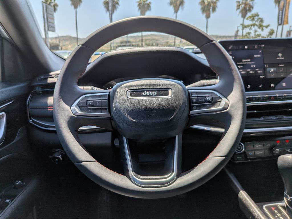 Certified 2024 Jeep Compass Trailhawk image 15