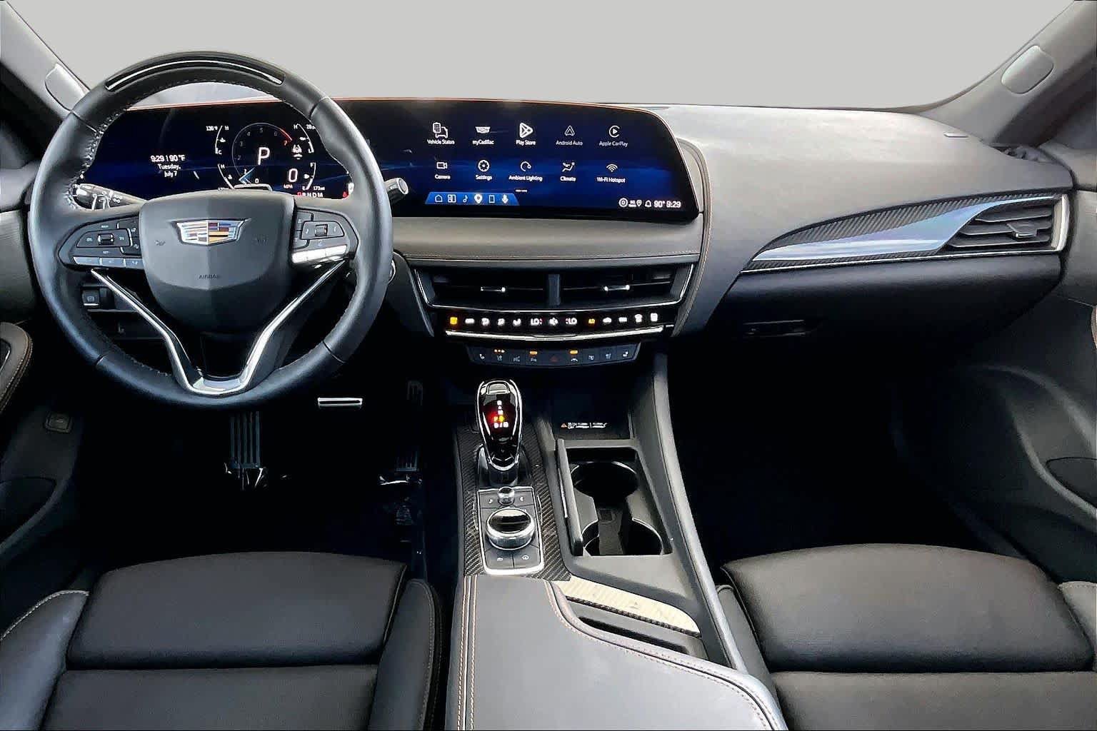 Used 2026 Cadillac CT5 Sport RWD image 14