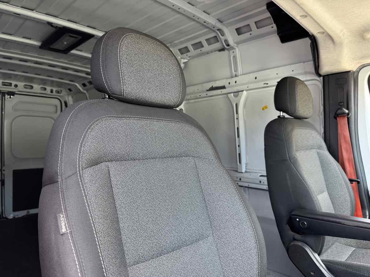Used 2023 RAM ProMaster 3500 w/ Driver Convenience Group FWD image 15