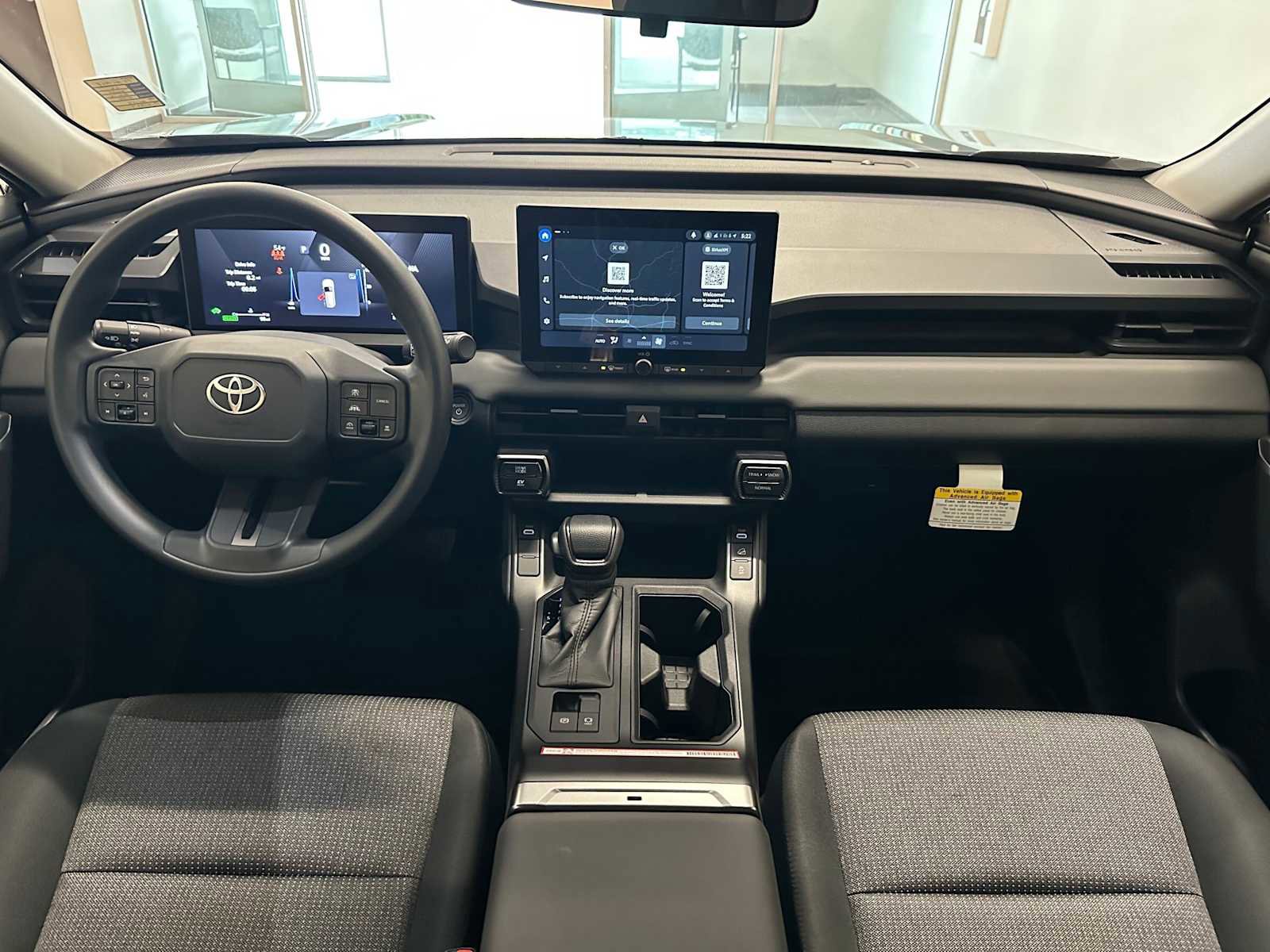 Certified 2026 Toyota RAV4 LE AWD/4WD image 10