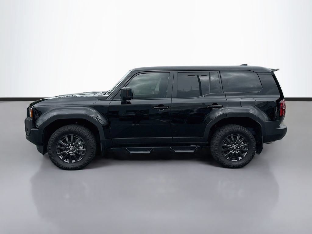 Used 2025 Toyota Land Cruiser 1958 AWD/4WD image 4