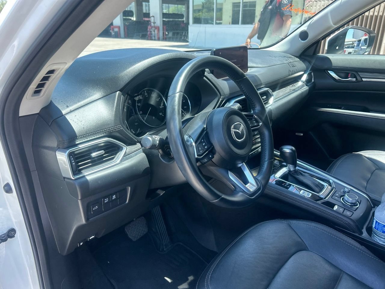 Used 2019 MAZDA CX-5 Grand Touring FWD image 5