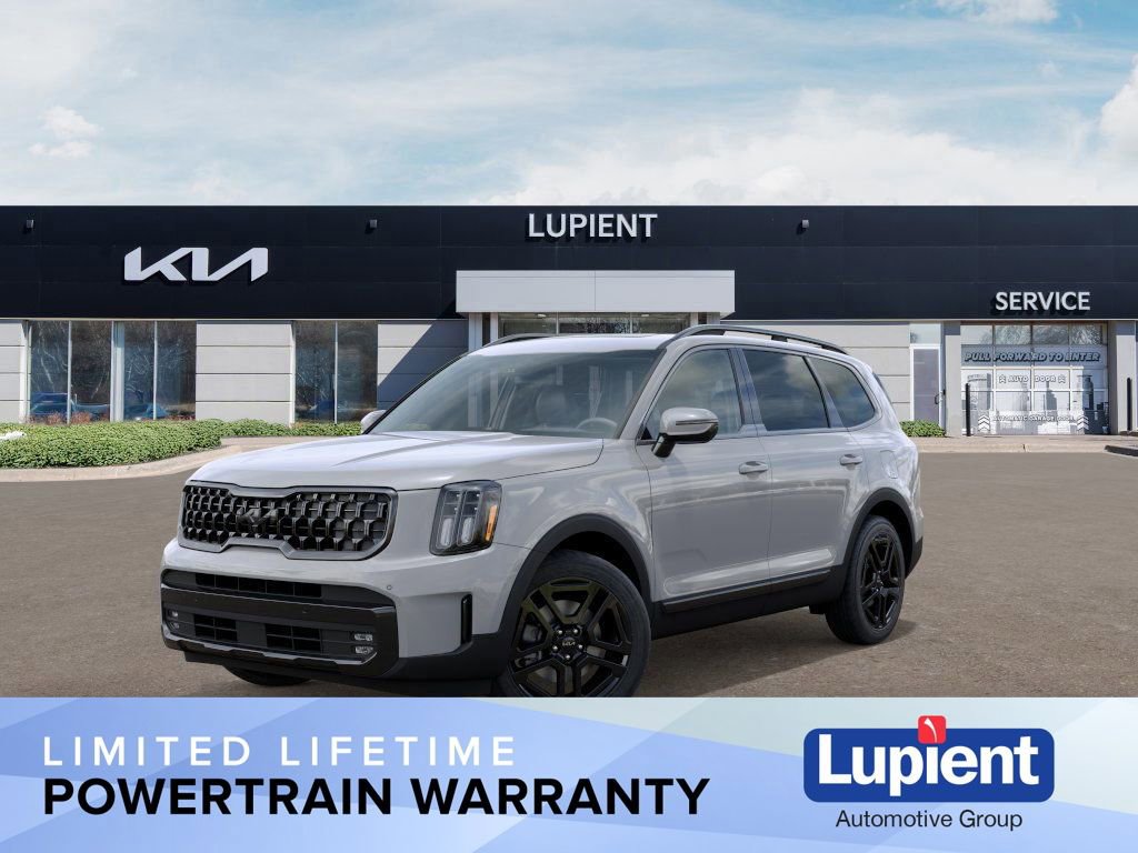 New 2025 Kia Telluride SX X-Line image 2