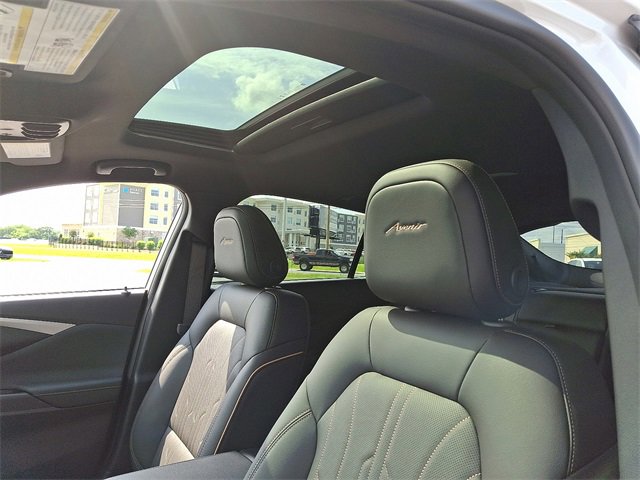New 2025 Buick Envista Avenir image 11