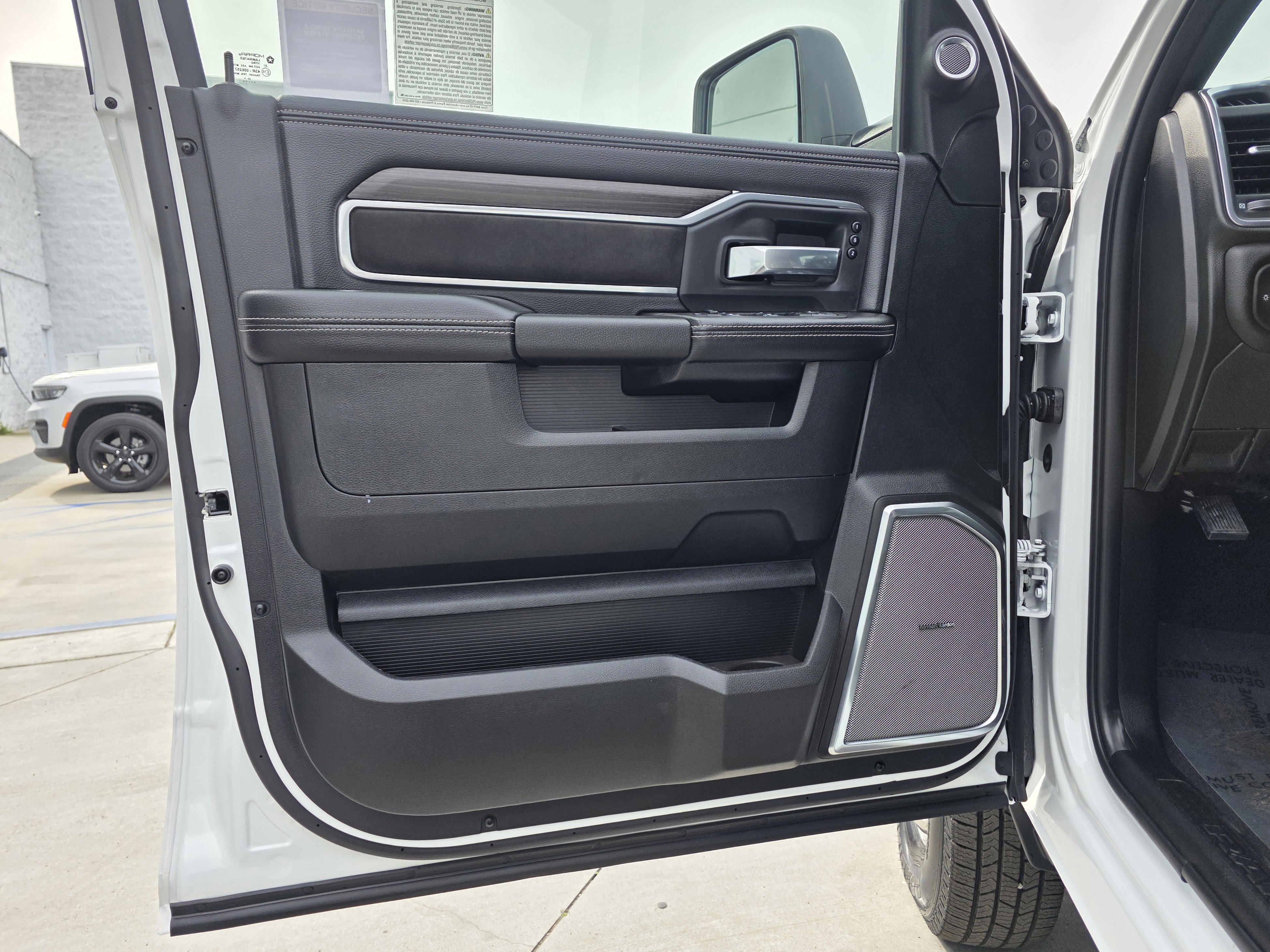 New 2026 RAM 3500 Laramie image 11