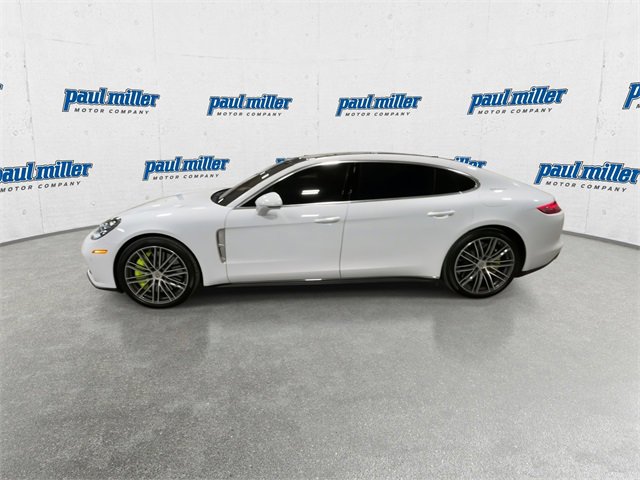 Used 2018 Porsche Panamera Turbo S Executive image 6