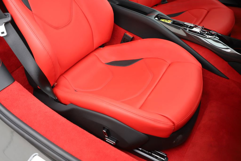 Certified 2024 Ferrari 296 GTB image 47