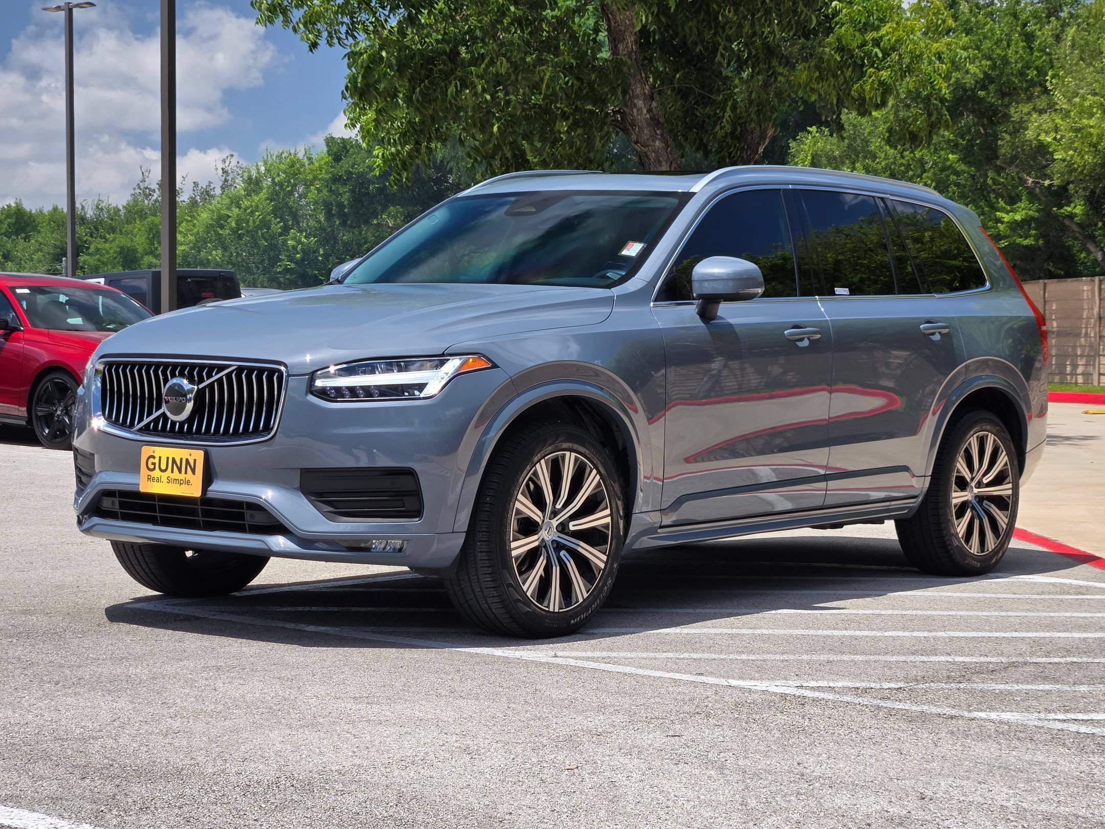 Used 2023 Volvo XC90 B5 Core AWD/4WD image 7