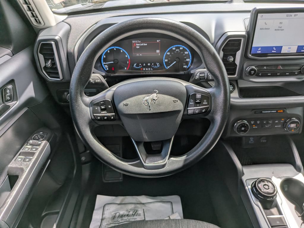 Used 2021 Ford Bronco Sport Big Bend AWD/4WD image 16
