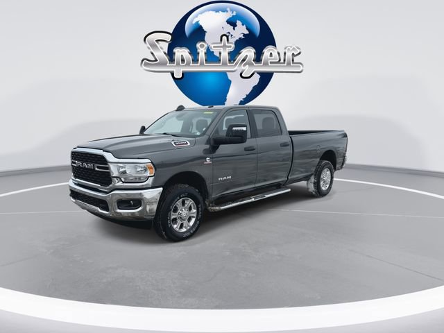 Used 2024 RAM 3500 Big Horn image 4