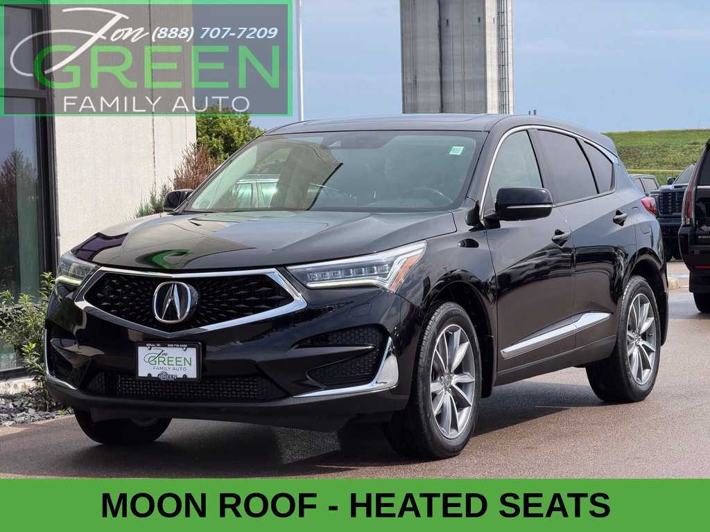 Used 2019 Acura RDX w/ Advance Package