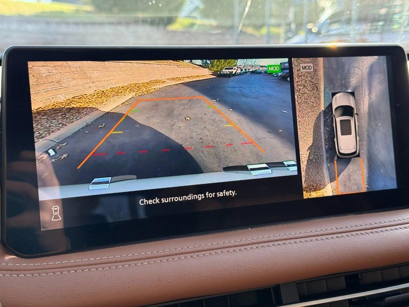 Used 2023 INFINITI QX60 Sensory w/ Vision Package image 23