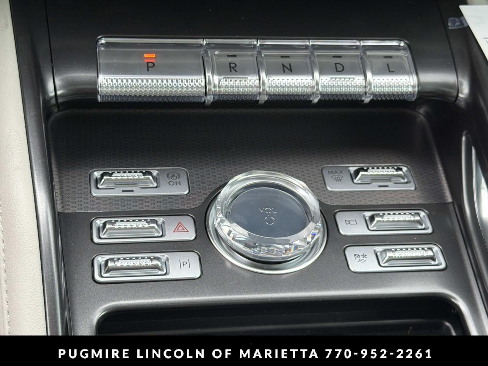New 2026 Lincoln Nautilus Premier w/ Equipment Group 102A AWD/4WD image 33