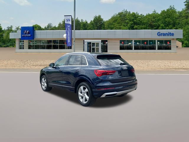 Used 2020 Audi Q3 2.0T Premium Plus w/ Premium Plus Package AWD/4WD image 9