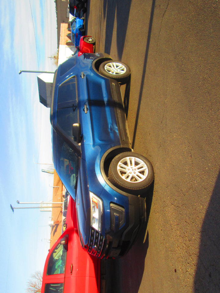Used 2017 Ford Explorer 4WD image 4