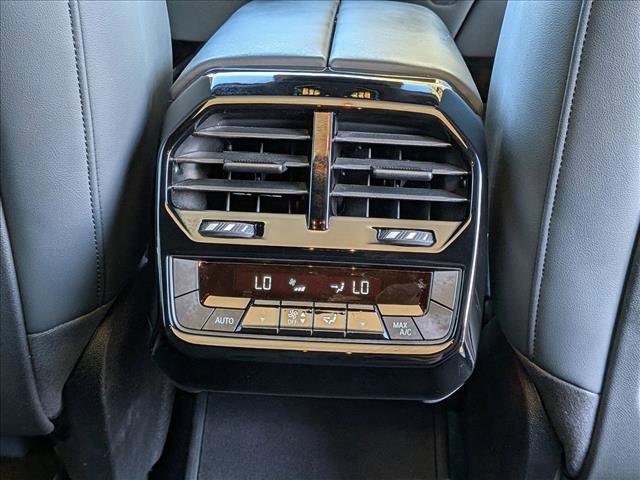 Certified 2023 BMW iX xDrive50 w/ Sport Package image 18