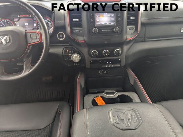 Certified 2022 RAM 1500 Rebel image 24