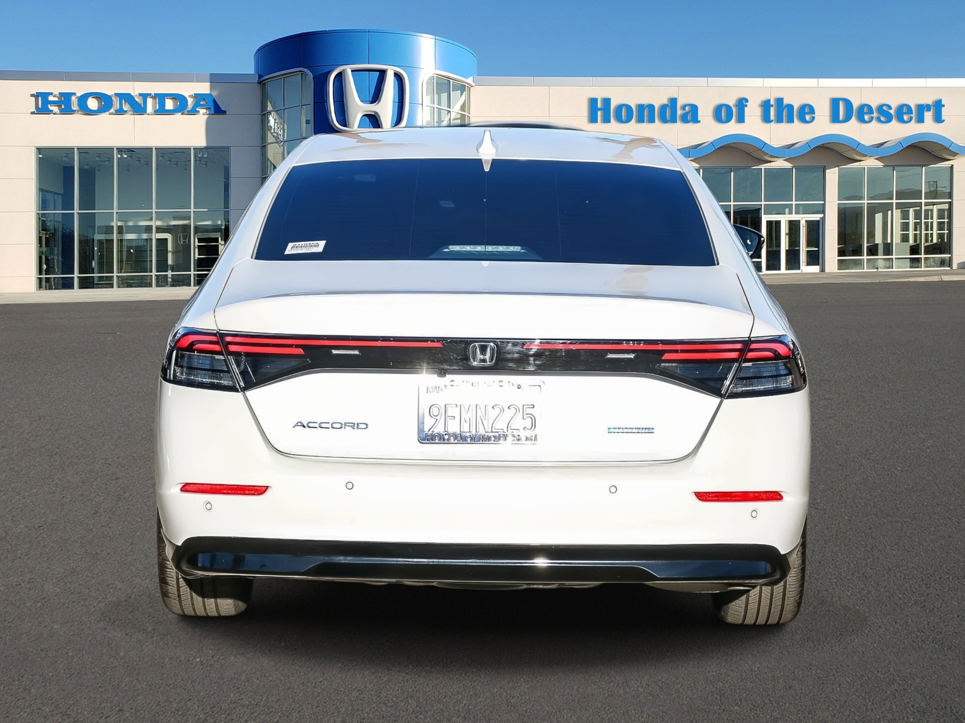 Used 2023 Honda Accord EX-L image 6