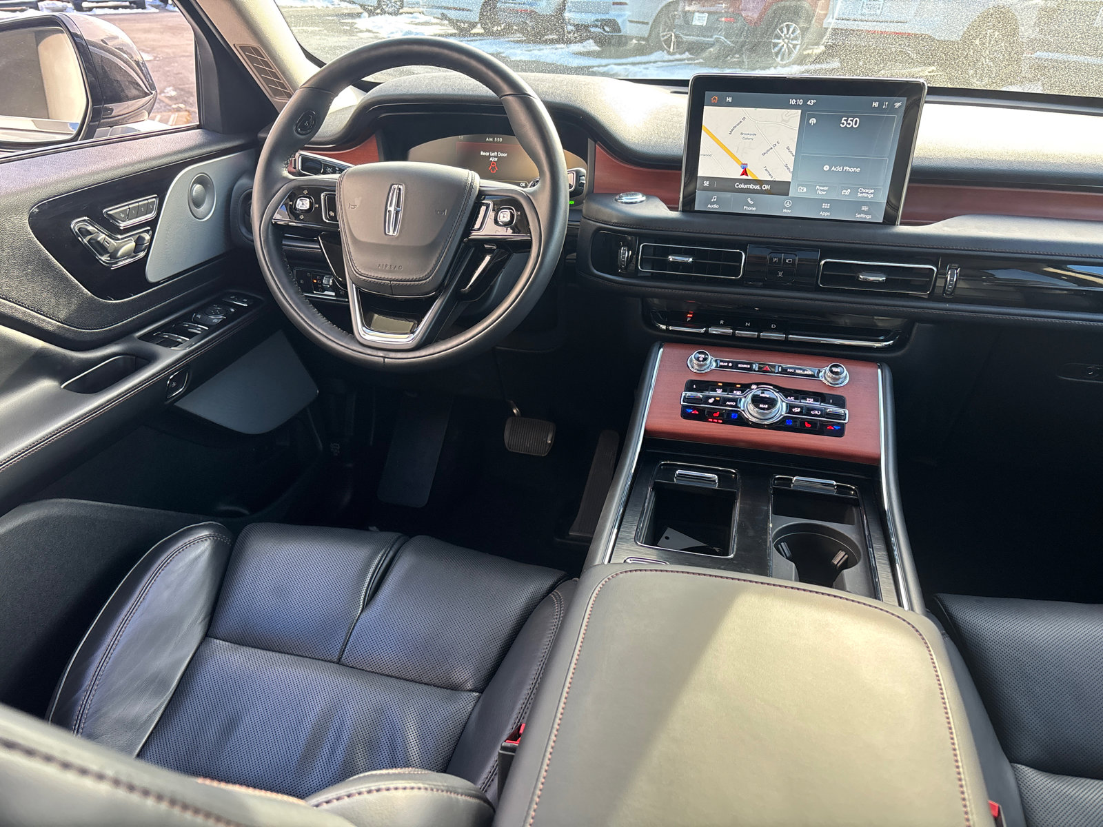 Used 2020 Lincoln Aviator Grand Touring w/ Equipment Group 302A image 30