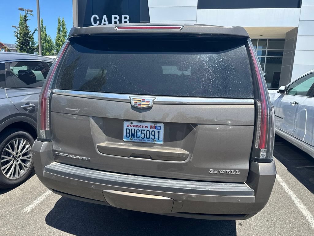 Used 2015 Cadillac Escalade ESV Premium AWD/4WD image 5