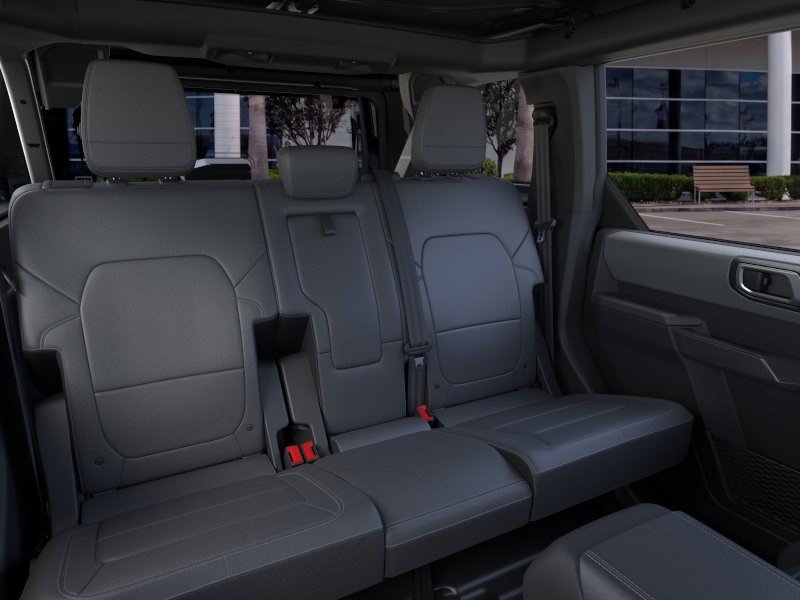 New 2026 Ford Bronco Big Bend AWD/4WD image 12