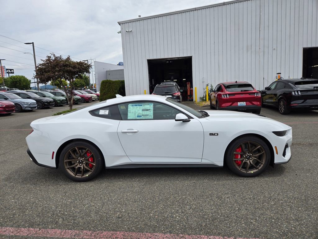 New 2025 Ford Mustang GT Premium image 4