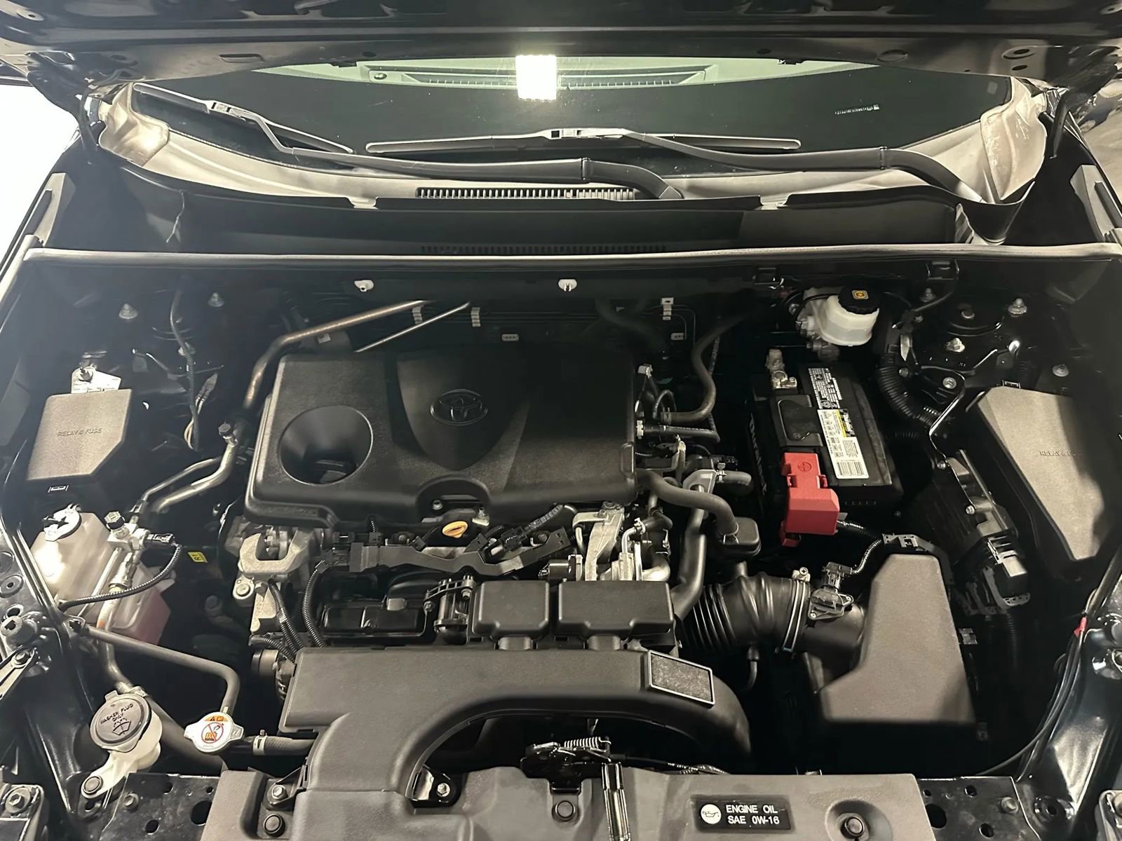 Used 2019 Toyota RAV4 Adventure w/ All Weather Liner Package AWD/4WD image 21