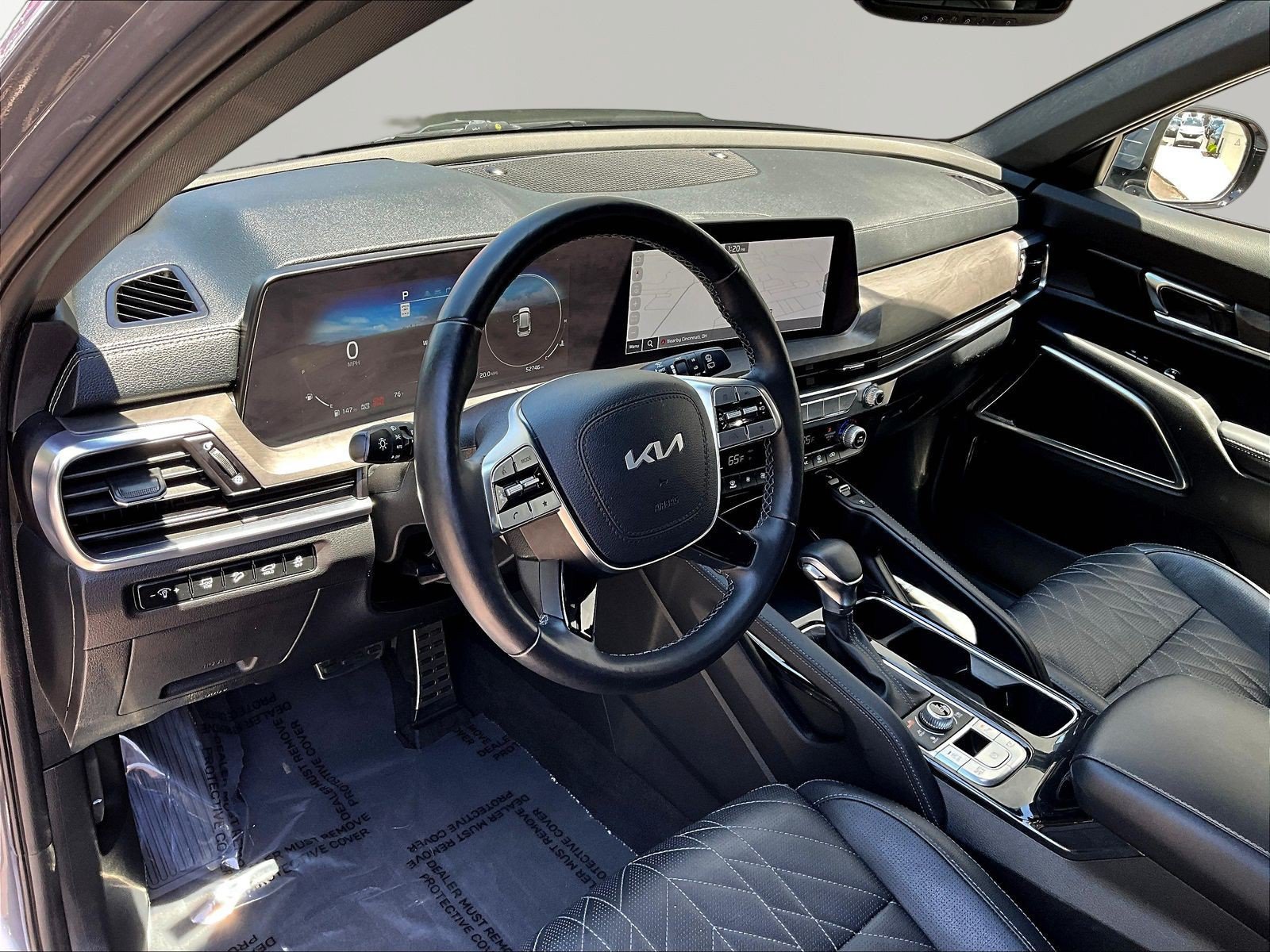 Certified 2024 Kia Telluride SX X-Pro AWD/4WD image 17