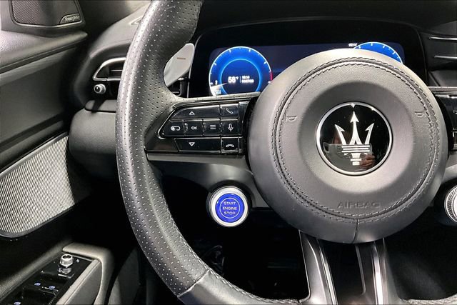 Used 2024 Maserati Grecale GT AWD/4WD image 11