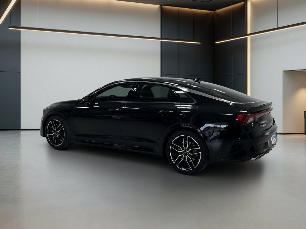 Used 2023 Kia K5 GT w/ GT1 Package FWD image 3