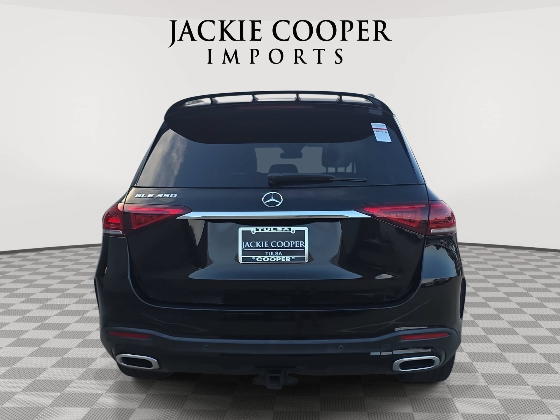 Certified 2021 Mercedes-Benz GLE 350 image 6