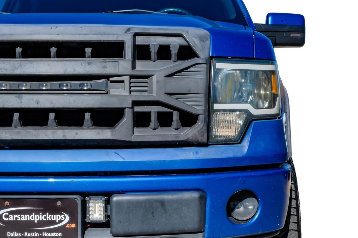 Used 2010 Ford F150 FX4 image 51