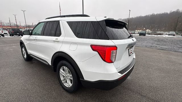 Used 2021 Ford Explorer XLT image 3