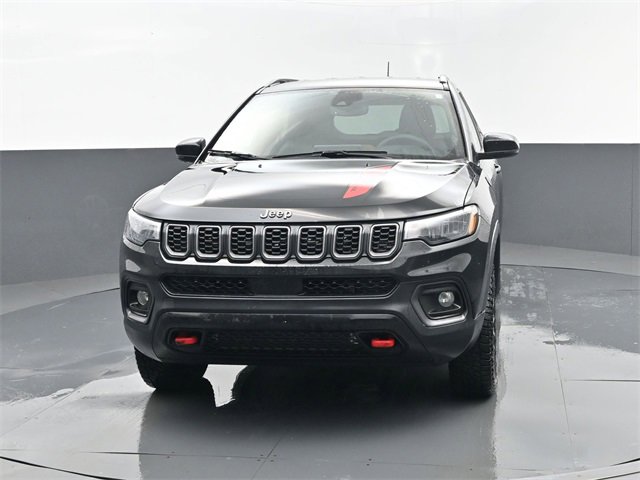 Used 2024 Jeep Compass Trailhawk image 19
