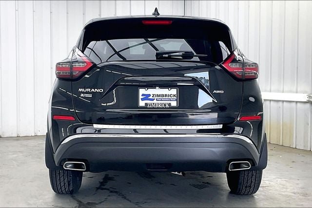 Used 2019 Nissan Murano S AWD/4WD image 4