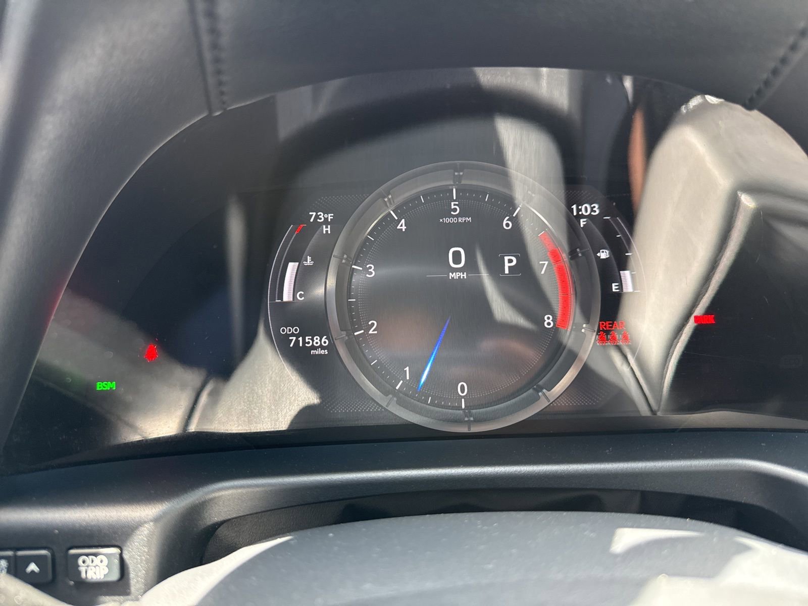 Used 2021 Lexus ES 350 F Sport w/ Accessory Package image 22