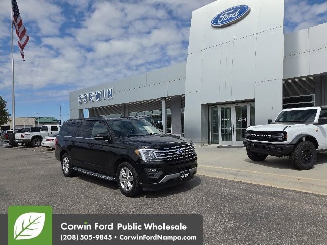 Used 2021 Ford Expedition Max XLT AWD/4WD image 2