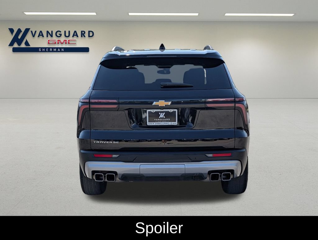 Used 2025 Chevrolet Traverse LT FWD image 6